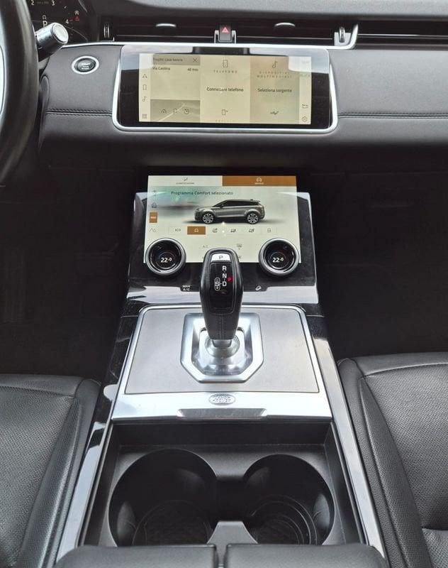 Land Rover RR Evoque Range Rover Evoque 2.0D I4 163 CV AWD Auto SE