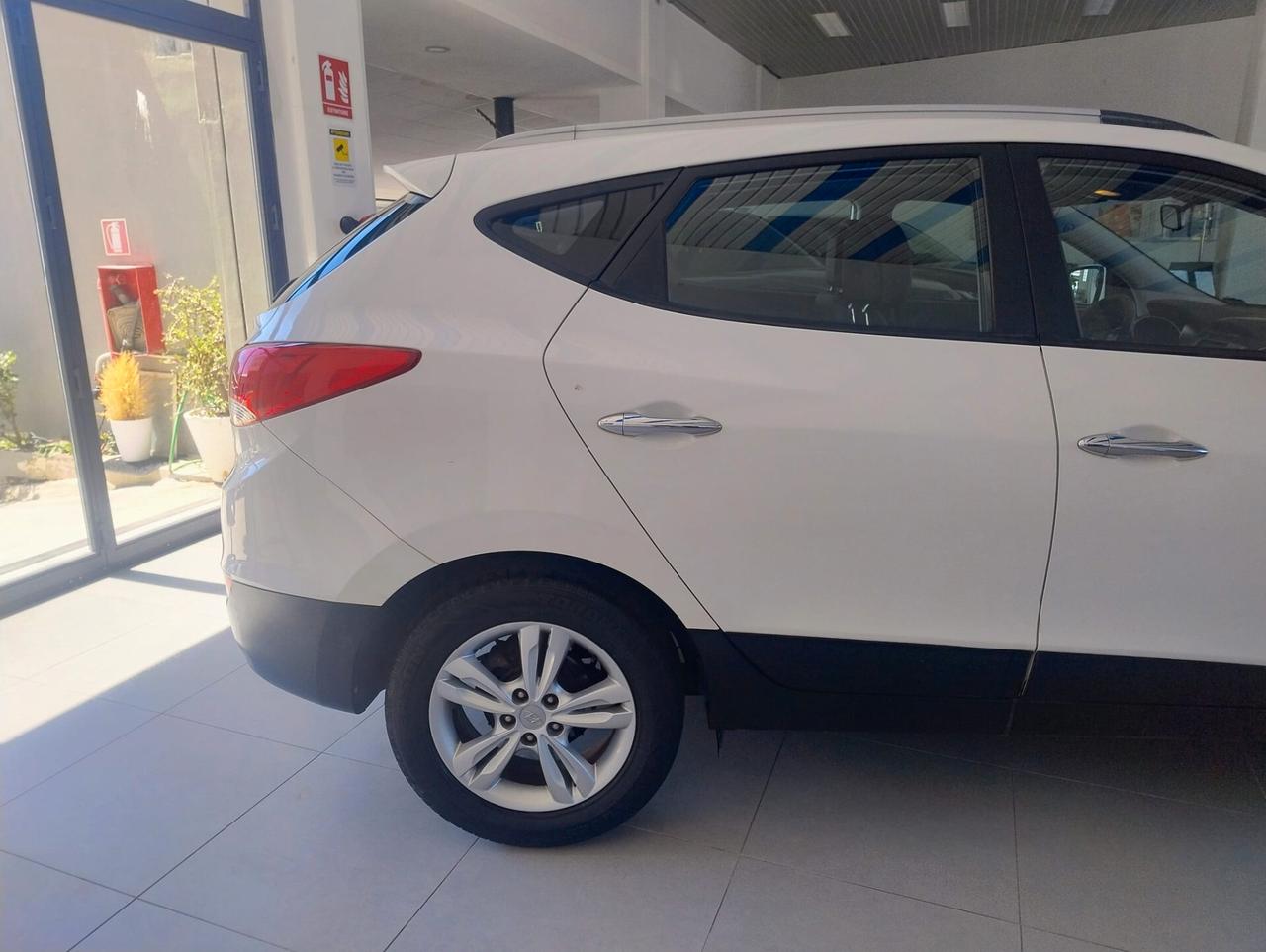 Hyundai iX35 1.7 CRDi 2WD Comfort