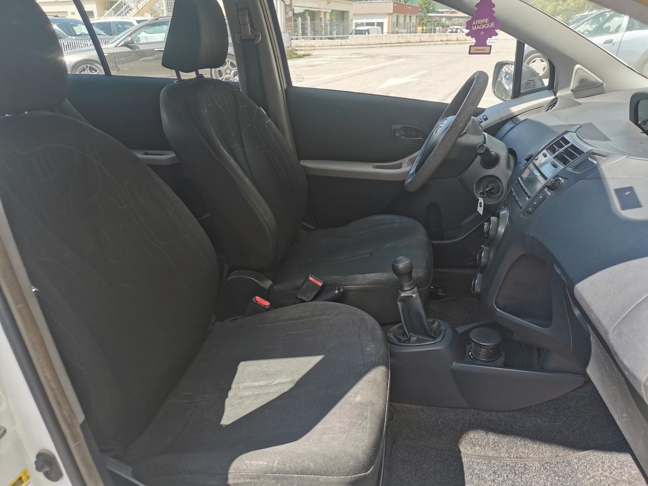 Toyota Yaris 1.0 OK NEOPATENTATI