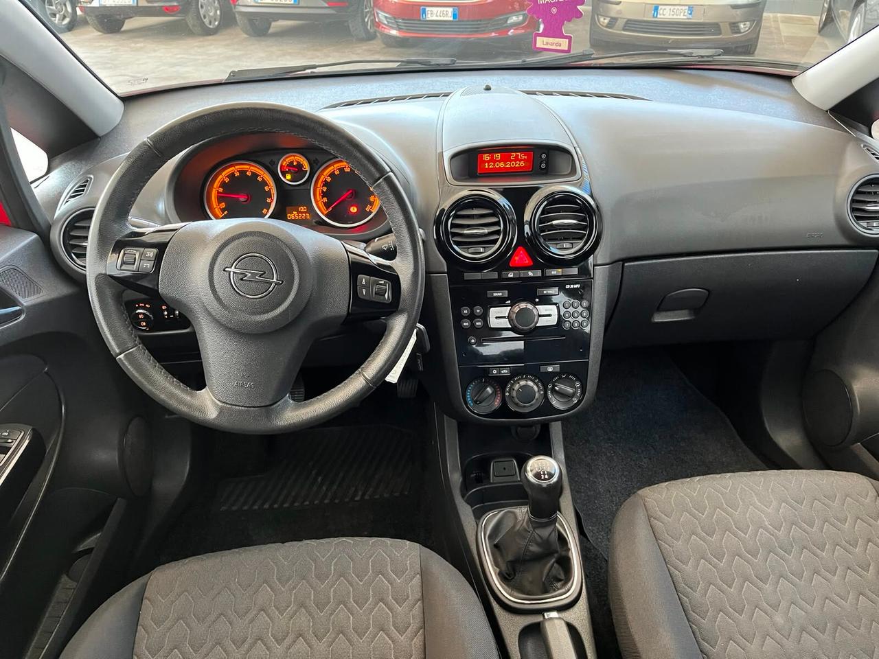 Opel Corsa 1.2 5 porte Edition
