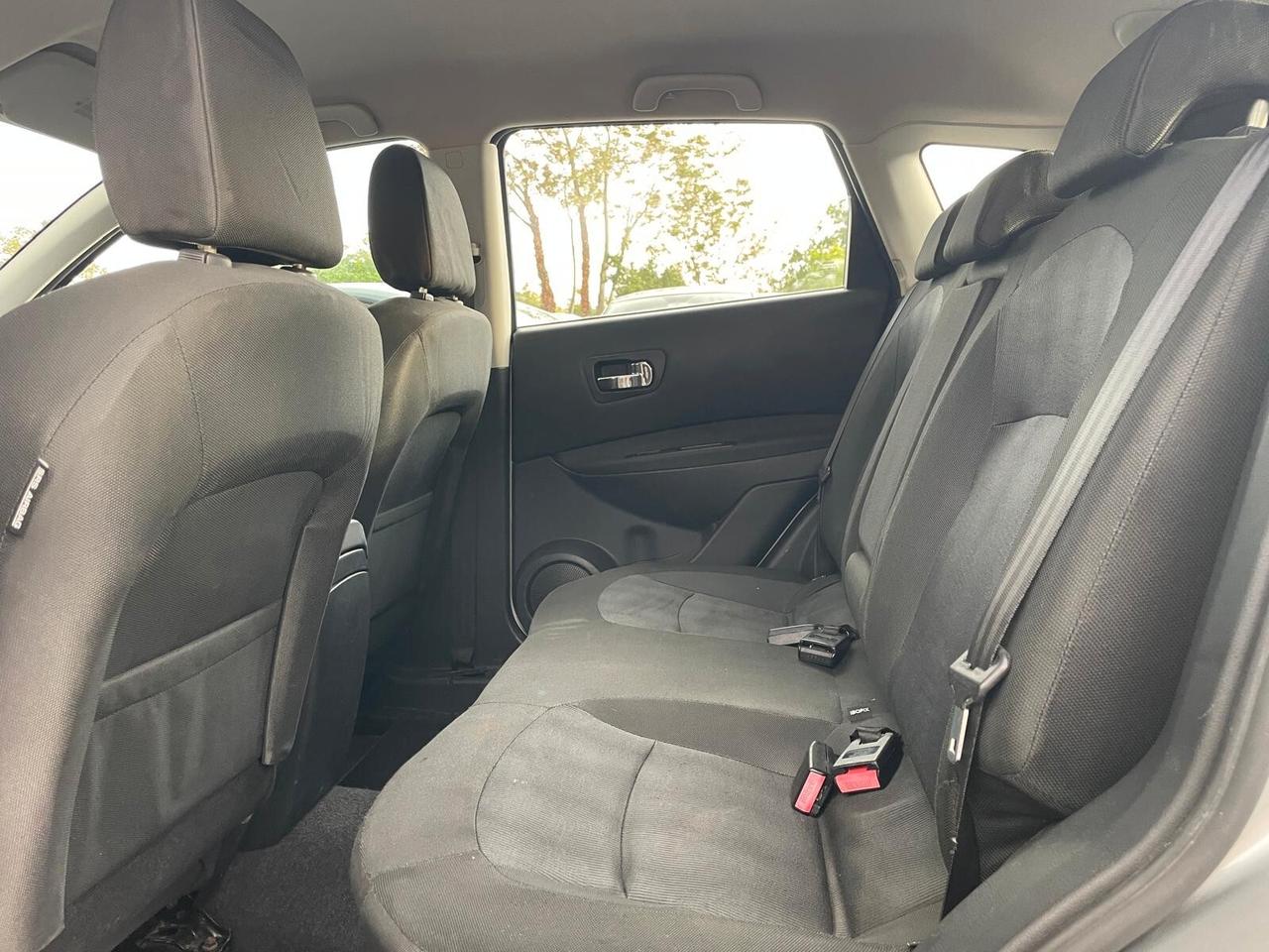 Nissan Qashqai 1.6 dCi DPF Tekna