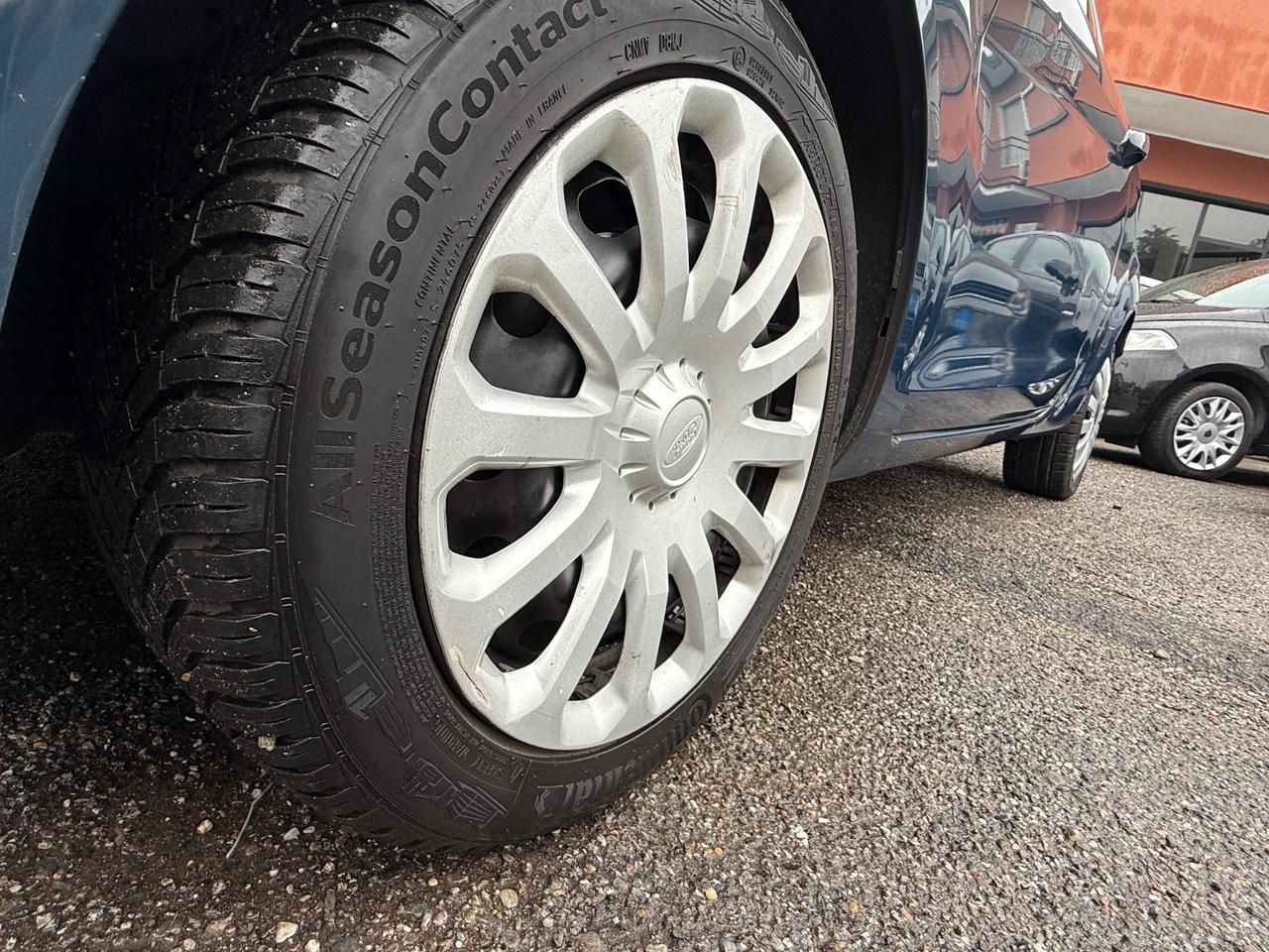 Ford Fiesta 1.4 3 porte Bz.- GPL Titanium