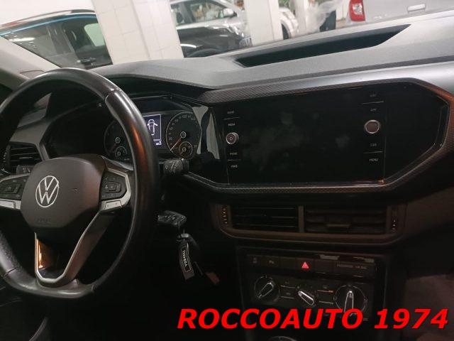 VOLKSWAGEN T-Cross 1.0 TSI Style PREZZO REALE ITALIANA