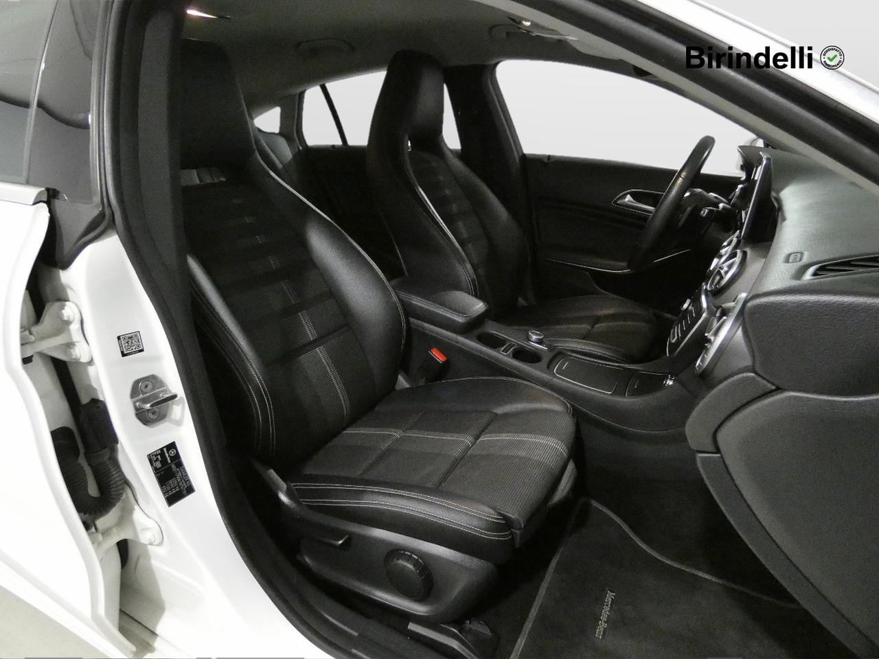Mercedes-Benz CLA (C/X117) - CLA 200 d S.W. Automatic Sport