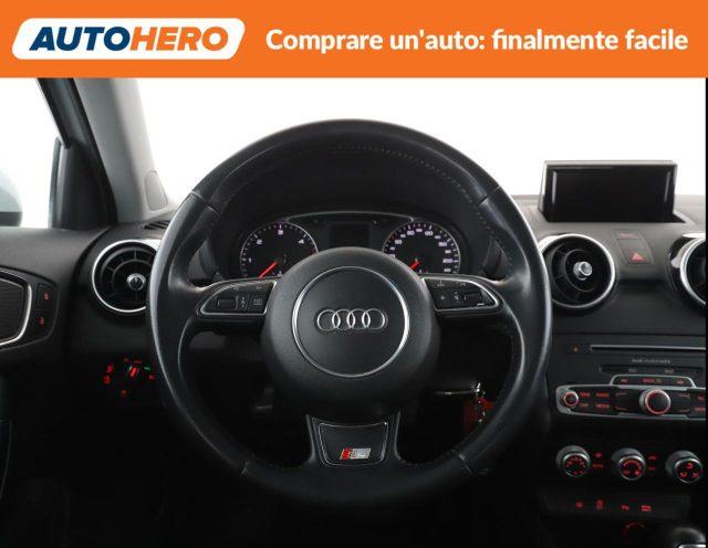 AUDI A1 1.6 TDI 116 CV Sport