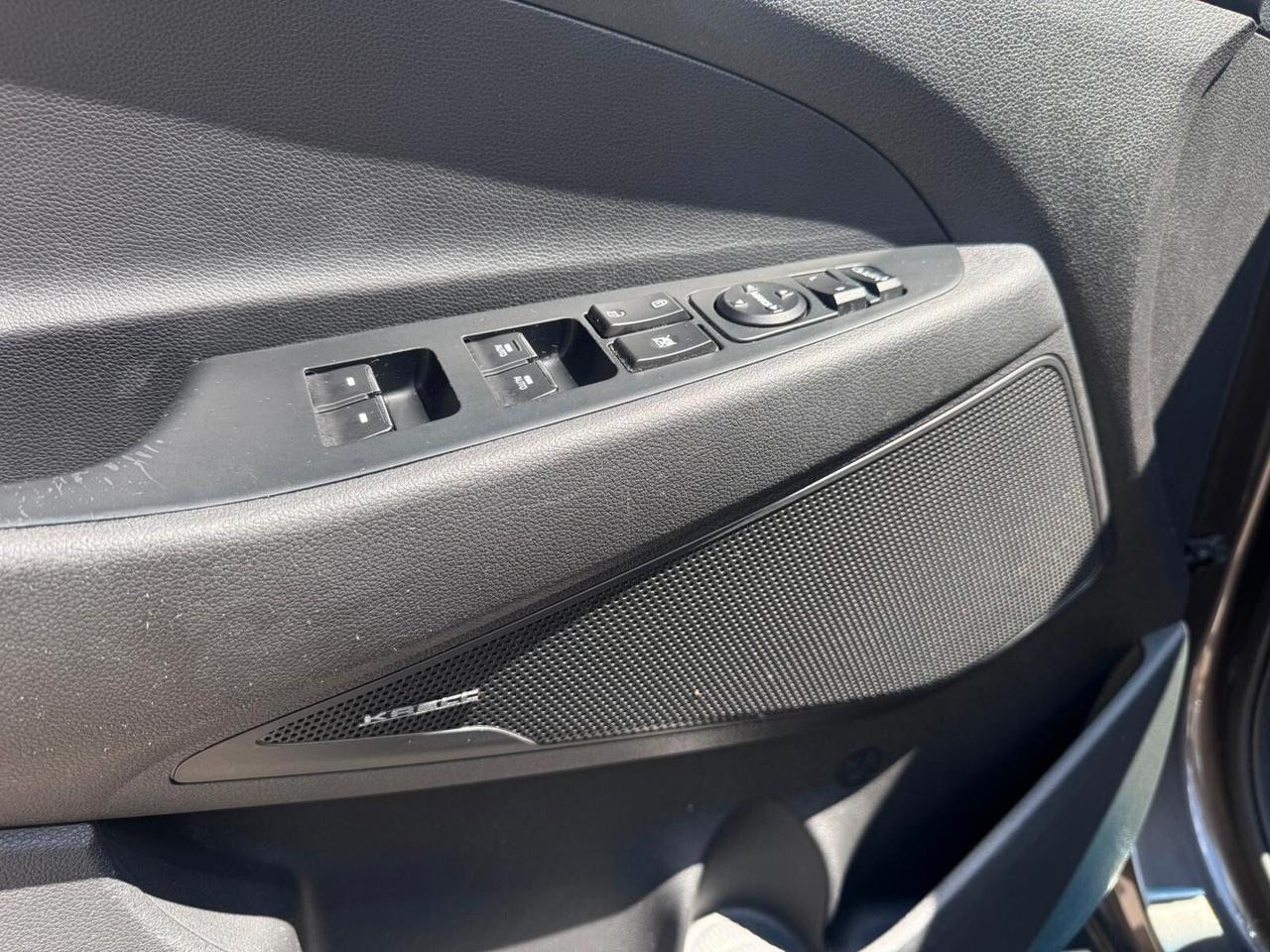 Hyundai Tucson 1.6 CRDi XPrime