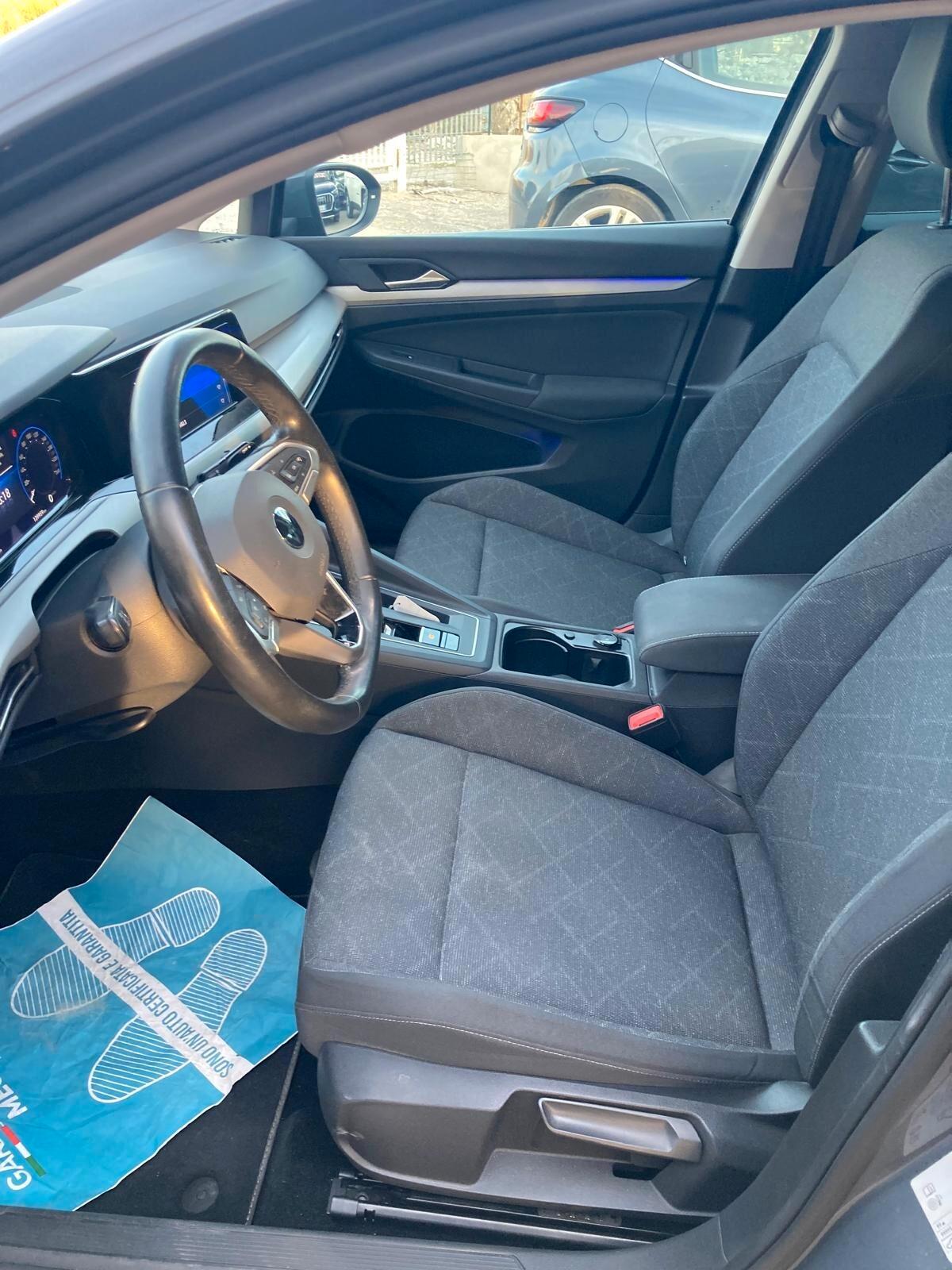 Volkswagen Golf 2.0 TDI SCR Style