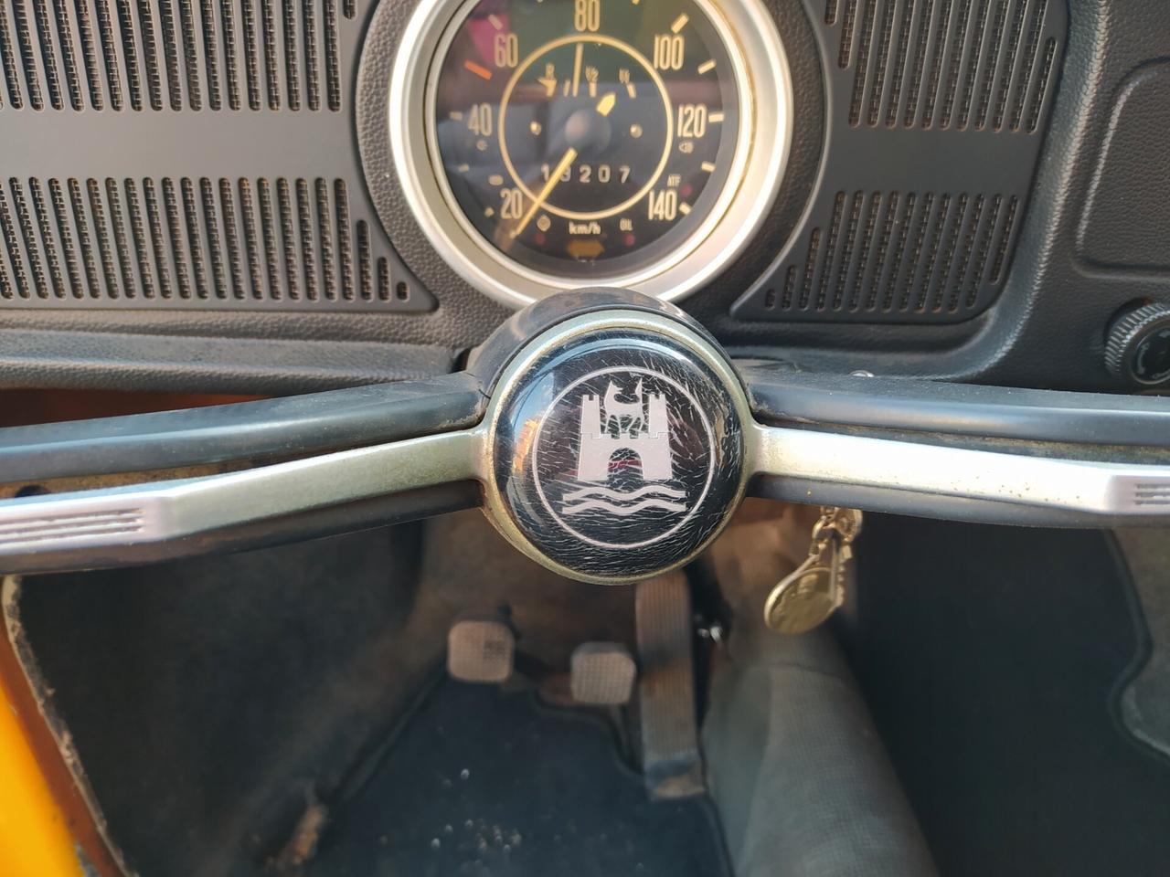 Volkswagen Maggiolino 1300 ASI Vetro piatto