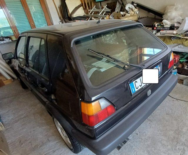 VOLKSWAGEN Golf 1800 cat G60 5 porte GTI