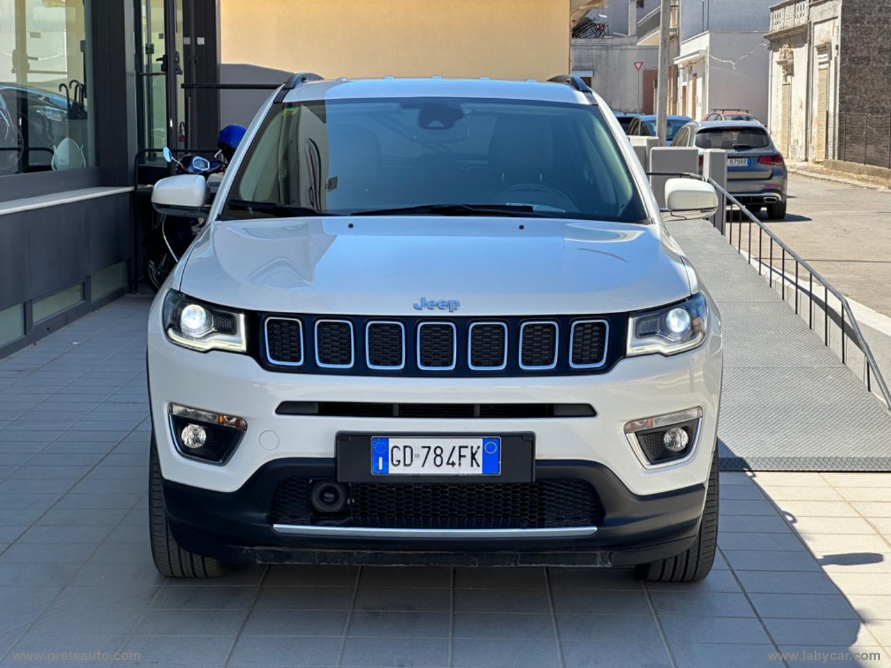 JEEP Compass 2.0 Mjt II 4WD Limited