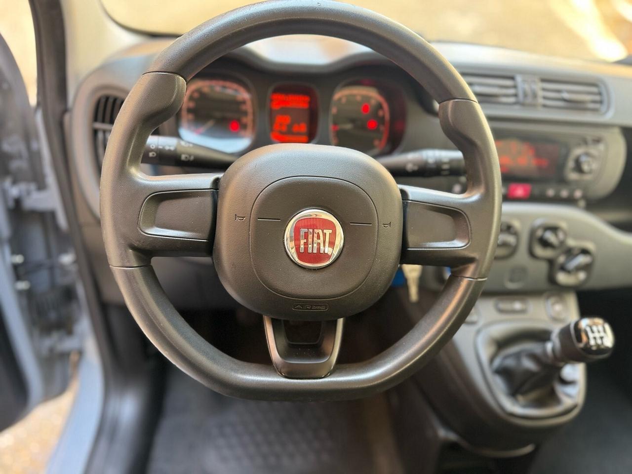 FIAT PANDA 1.2 GPL - 12 MESI DI GARANZIA