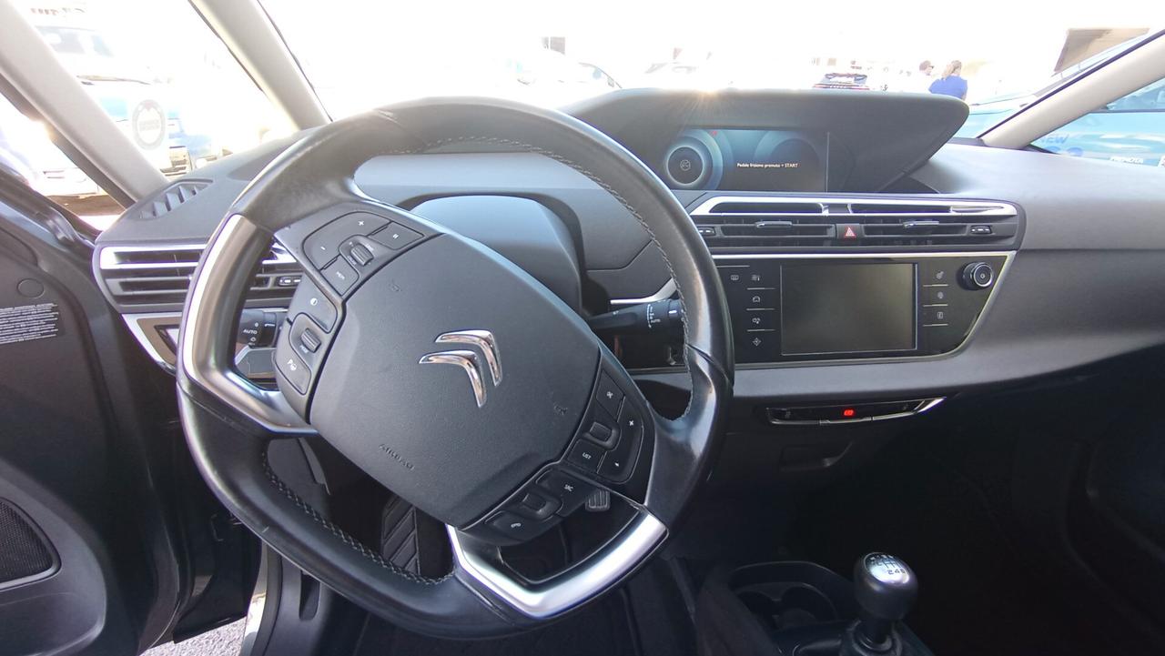 CITROEN C4 GRAND PICASSO 1.6 DIESEL 115CV