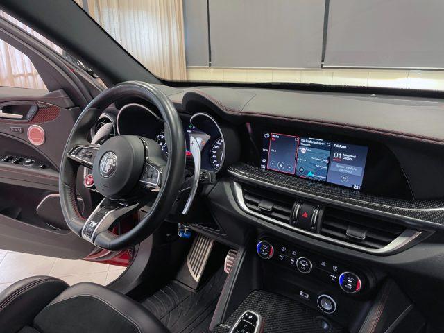 ALFA ROMEO Stelvio 2.9 V6 QUADRIFOGLIO Q4 510CV AUTO