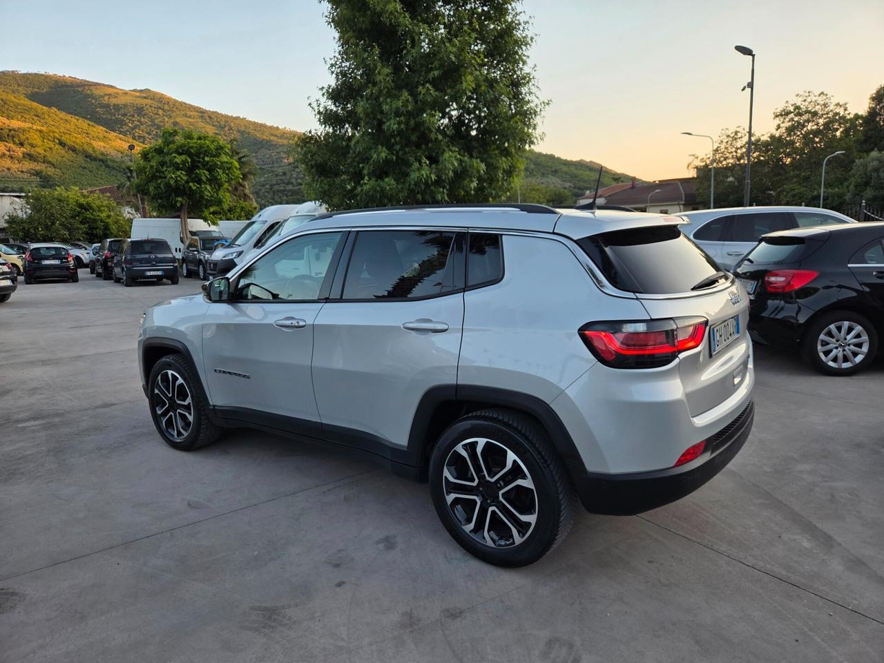 Jeep Compass 1.6 Multijet II 2WD S - 2022 PERFETTA