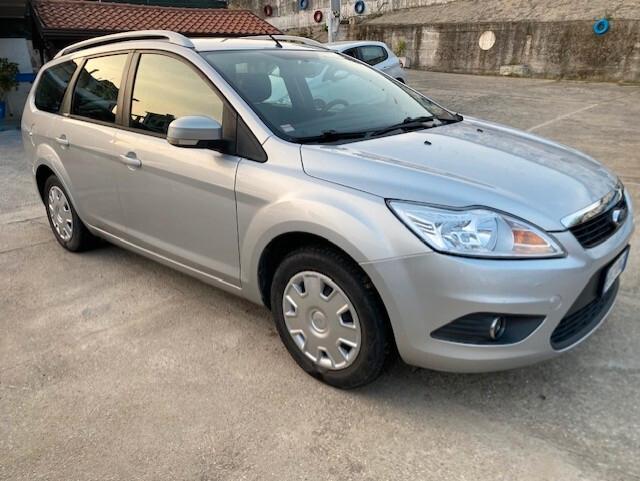 Ford Focus 1.6 TDCi (110CV) SW Tit. DPF