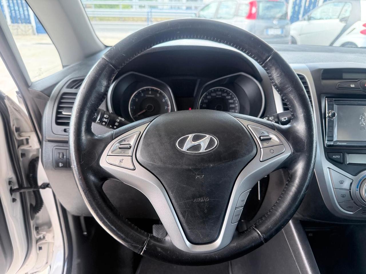 Hyundai iX20 1.4 90 CV Comfort