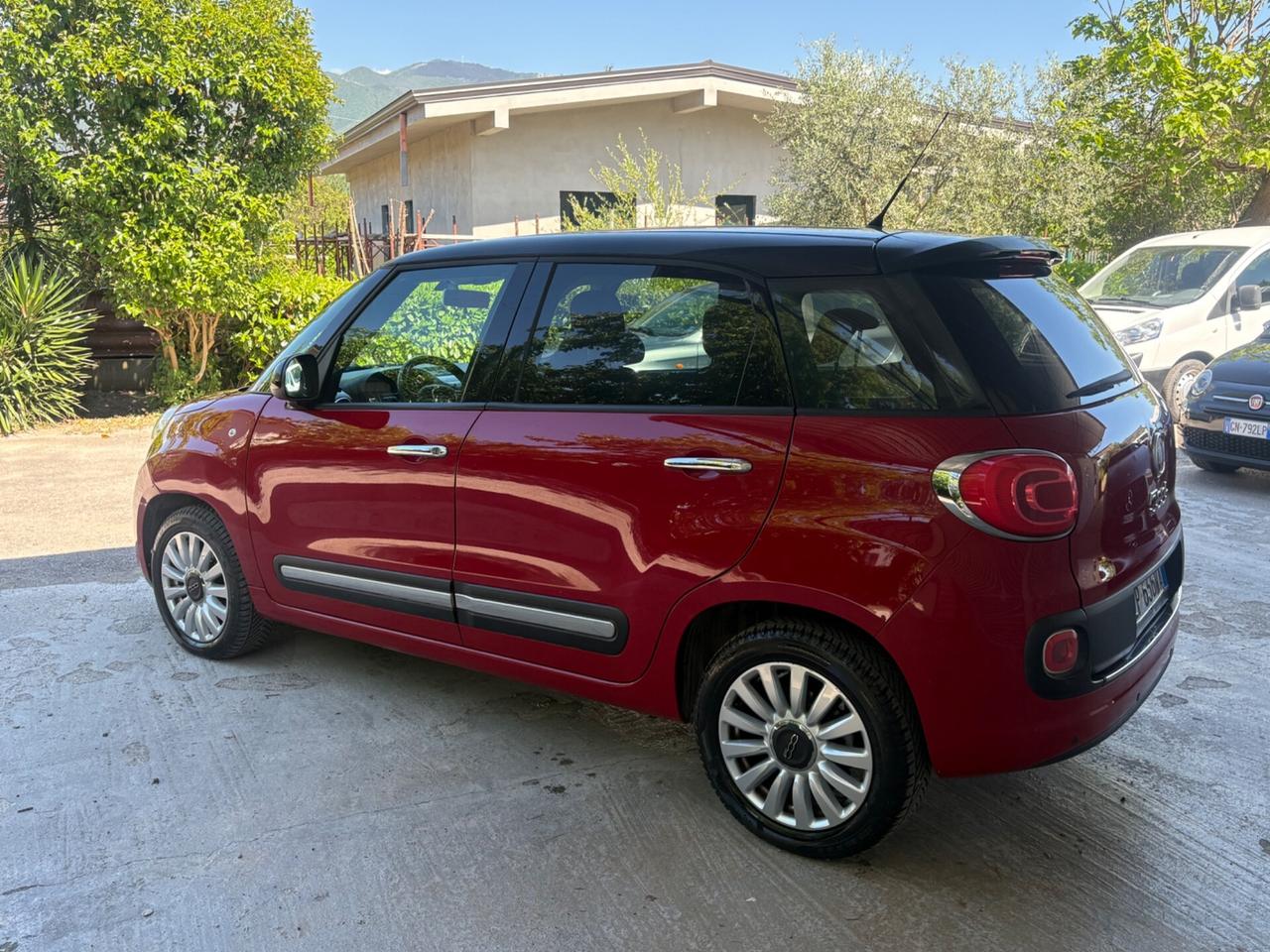 Fiat 500L 1.3 Multijet 85 CV Lounge
