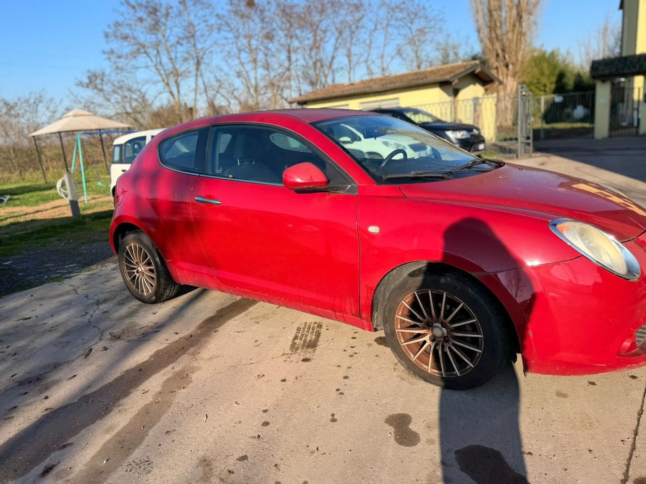Alfa Romeo MiTo 1.4 78 CV Distinctive