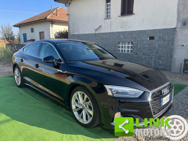 AUDI A5 SPB 40 S-TRONIC