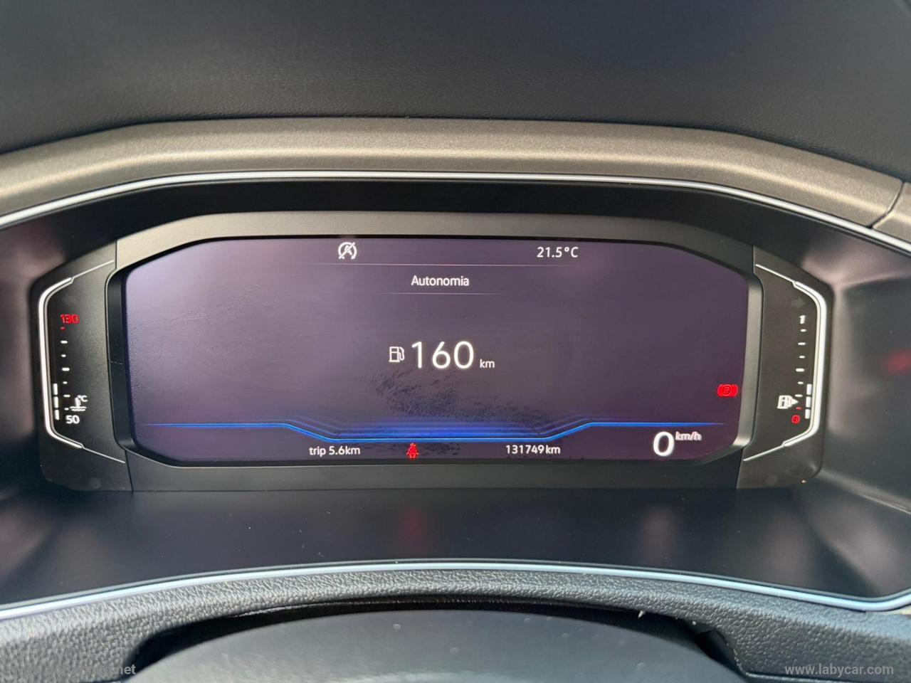 VOLKSWAGEN T-Roc 1.6 TDI SCR Advanced BlueMot.Tech.