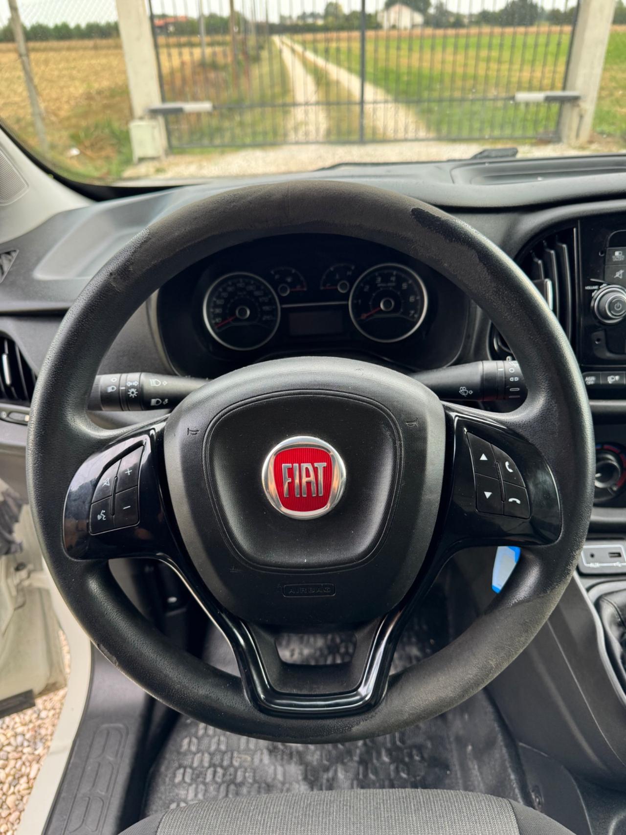 Fiat Dobló maxi 1.6 diesel