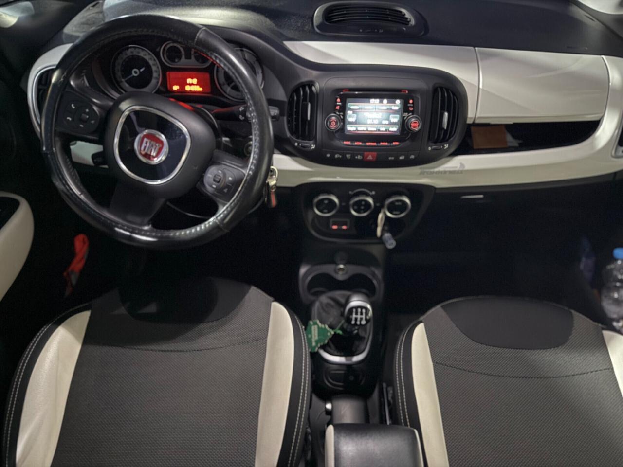 Fiat 500L 1.3 Multijet 95 CV Trekking