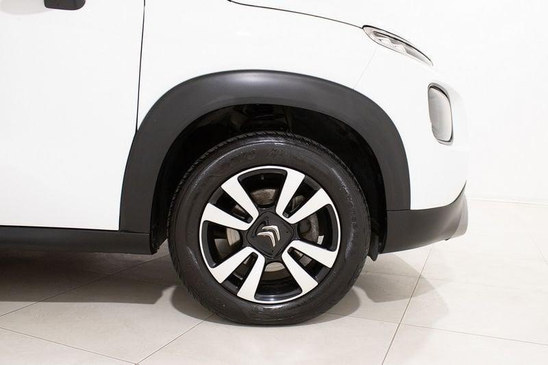 Citroën C3 Aircross BlueHDi 120cv S&S Shine