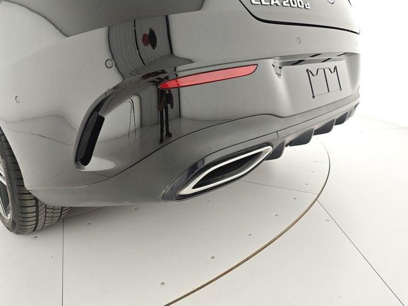 Mercedes-Benz CLA S.Brake CLA 200 d Automatic Shooting Brake Premium