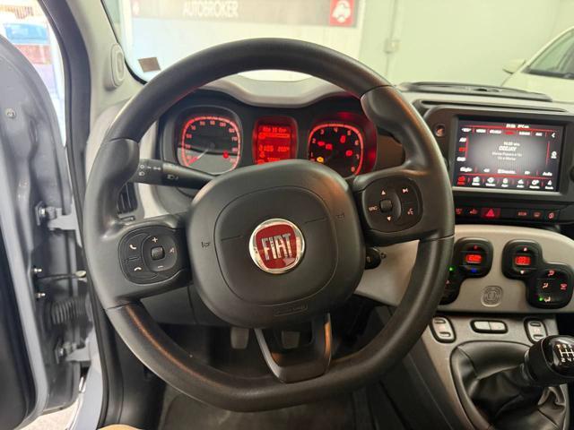 FIAT Panda 1.0 FireFly S&S Hybrid City Cross