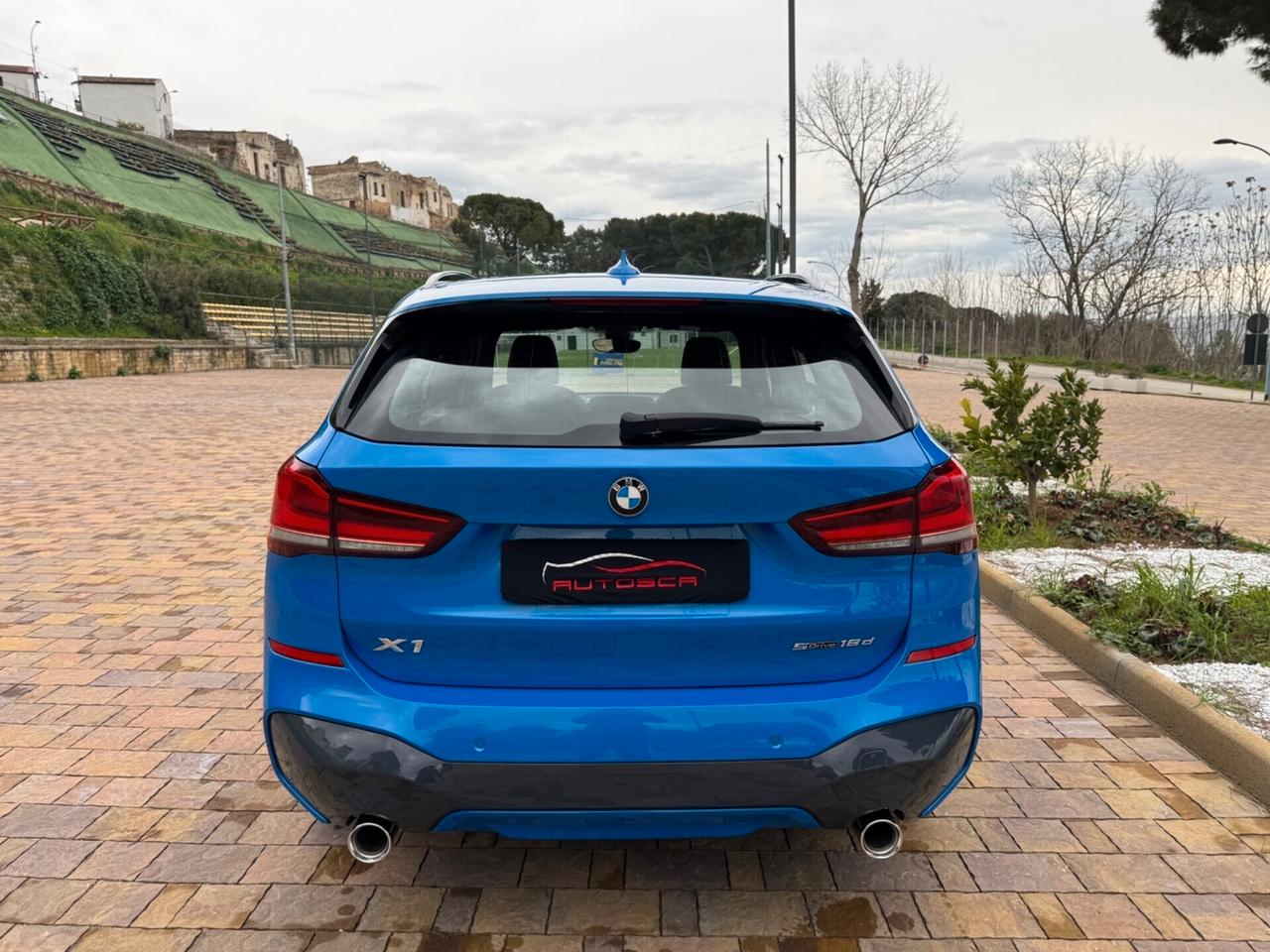 Bmw X1 18d 150cv M-sport edizione limitata