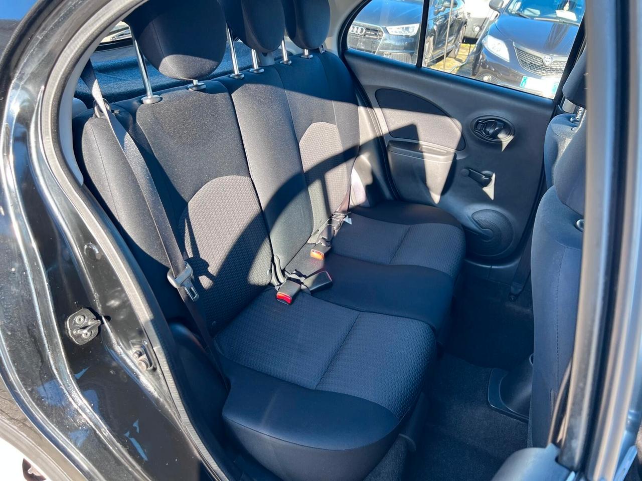 Nissan Micra 1.2 12V 5 porte Visia