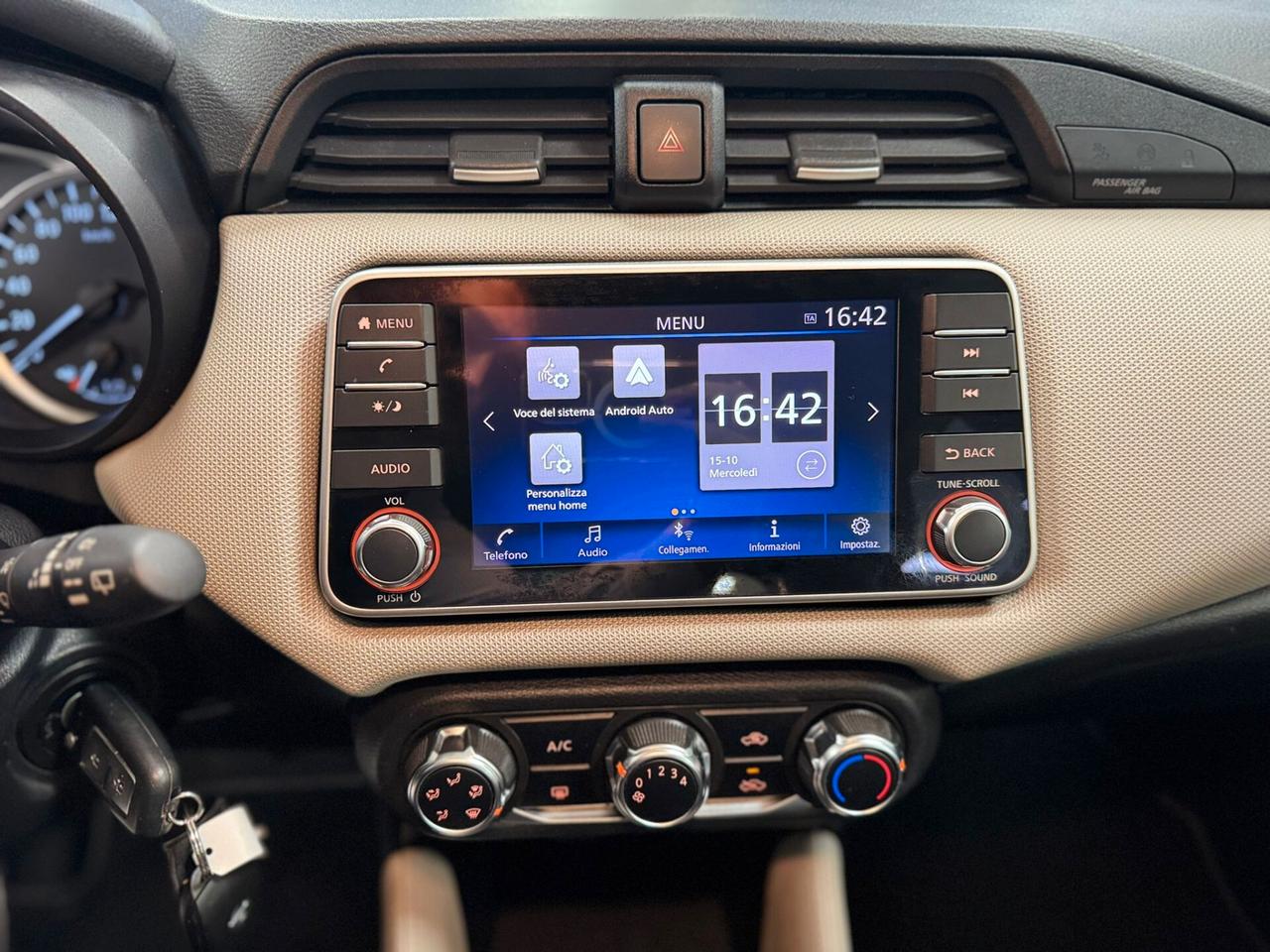 Nissan Micra 1.0 IG 12V 5 porte Acenta