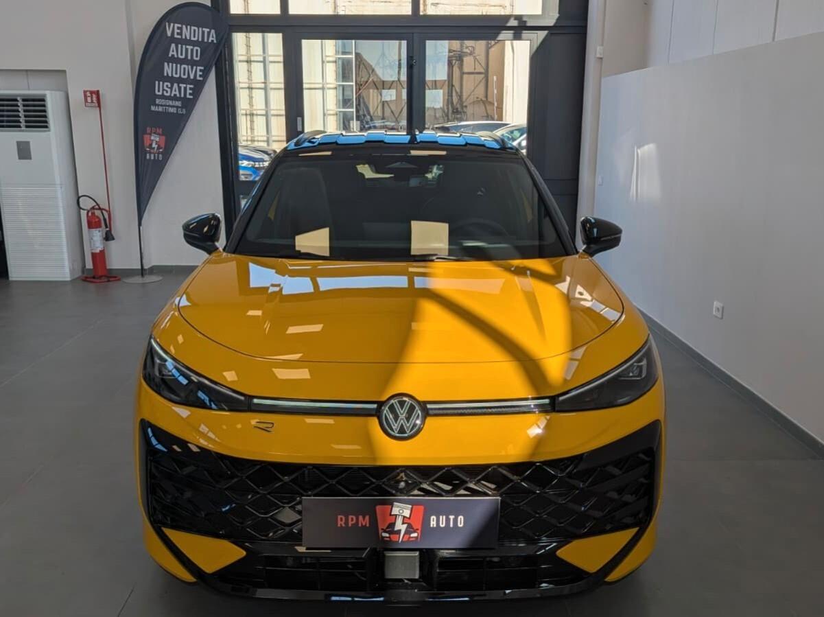 Volkswagen T-Roc 1.5 eTSI ACT 150 CV DSG R-Line KM0
