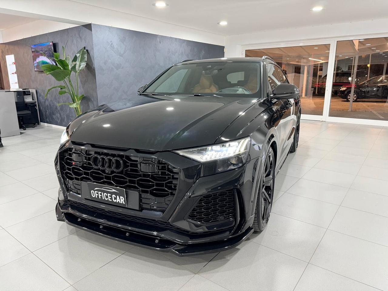 Audi RS Q8 4.0 TSFI
