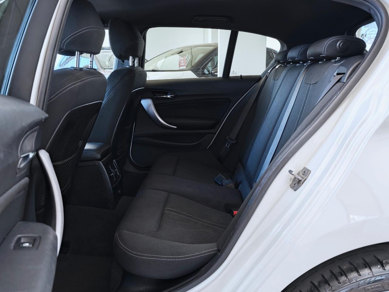 Bmw Serie 1 118d Msport 2019 Auto