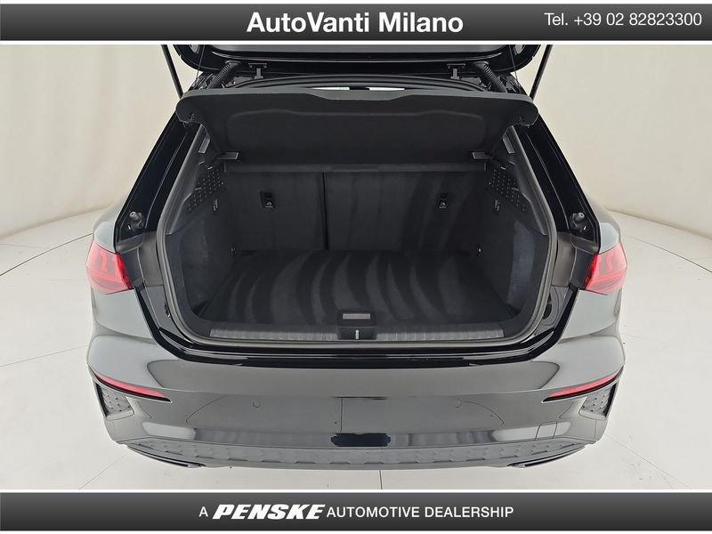 Audi A3 Sportback 30 TDI S line Edition