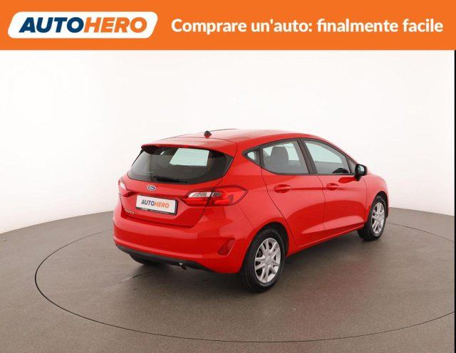 FORD Fiesta 1.1 5 porte Plus