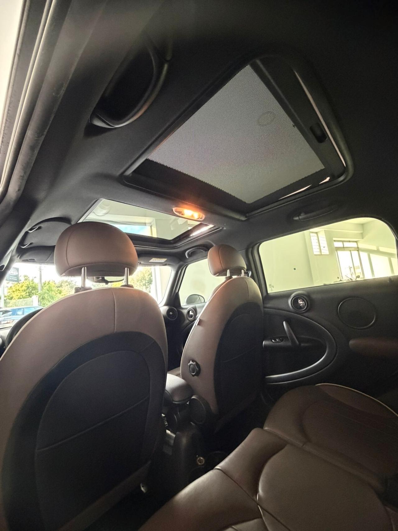 Mini Cooper SD Countryman 2.0 ALL4