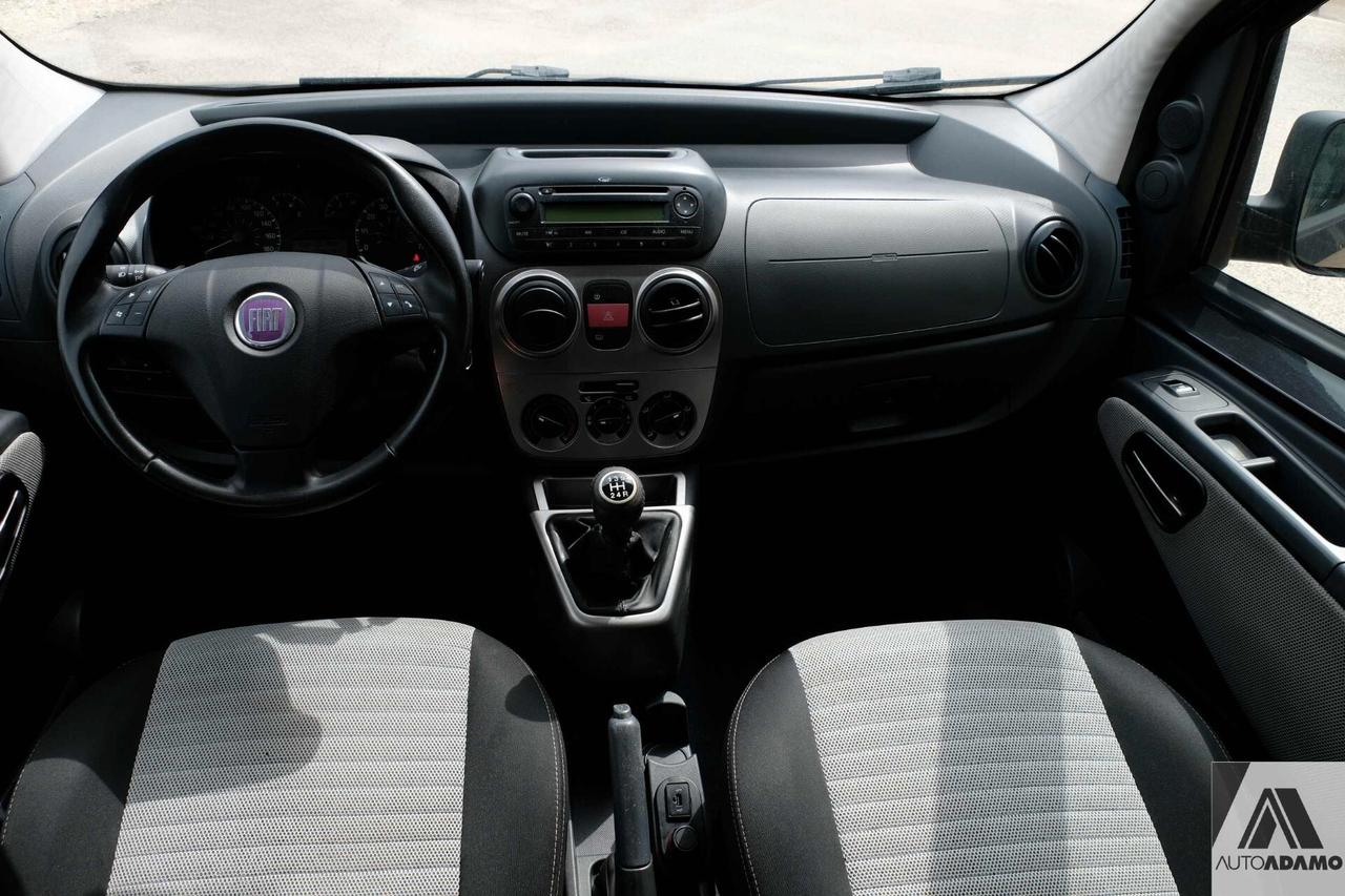 Fiat Qubo 1.3 MJT 75 CV Trekking