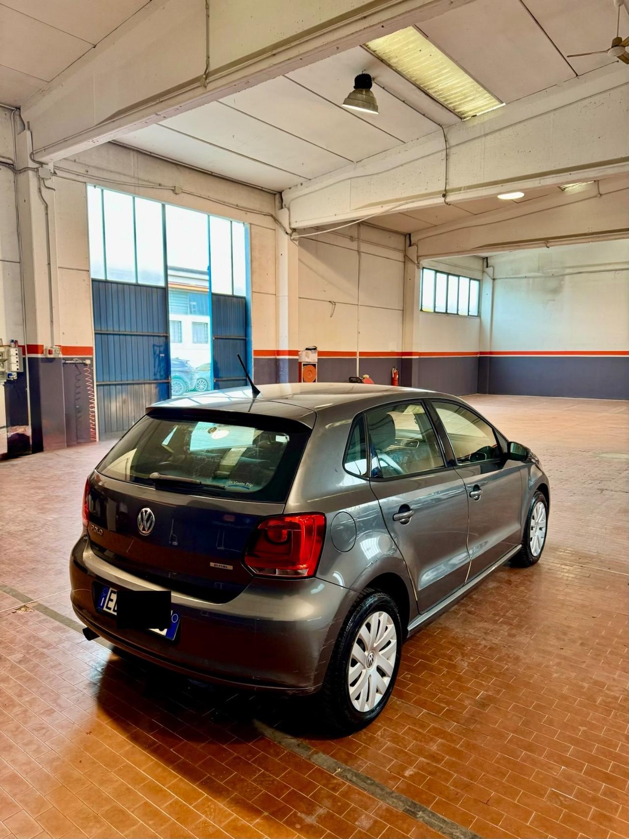 Volkswagen Polo 1.4 5 porte Comfortline BiFuel