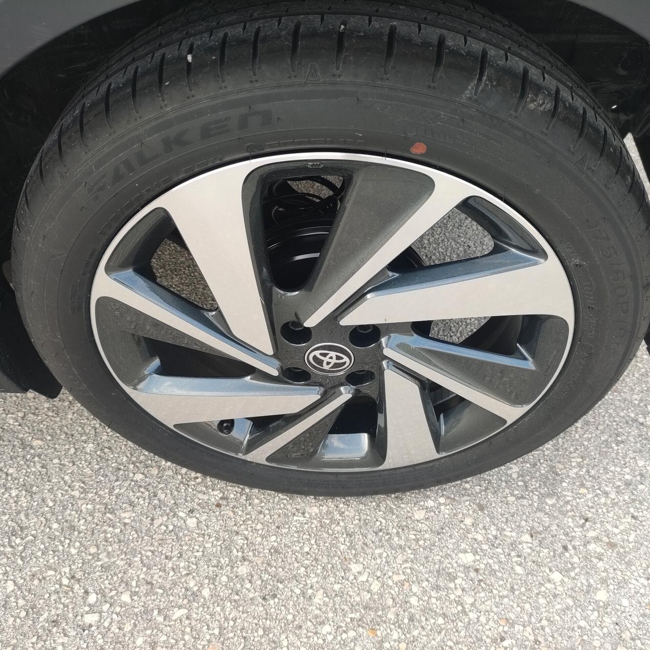 Toyota Aygo X 1.0 VVT-i 72 CV 5 porte JBL Special Edition S-CVT