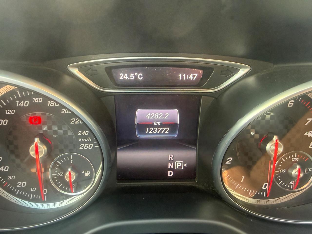 Mercedes-benz A 200 Sport