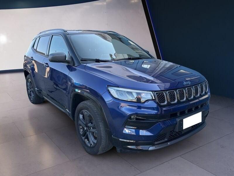 Jeep Compass II 2021 1.3 turbo t4 phev 80 Anniversario 4xe auto