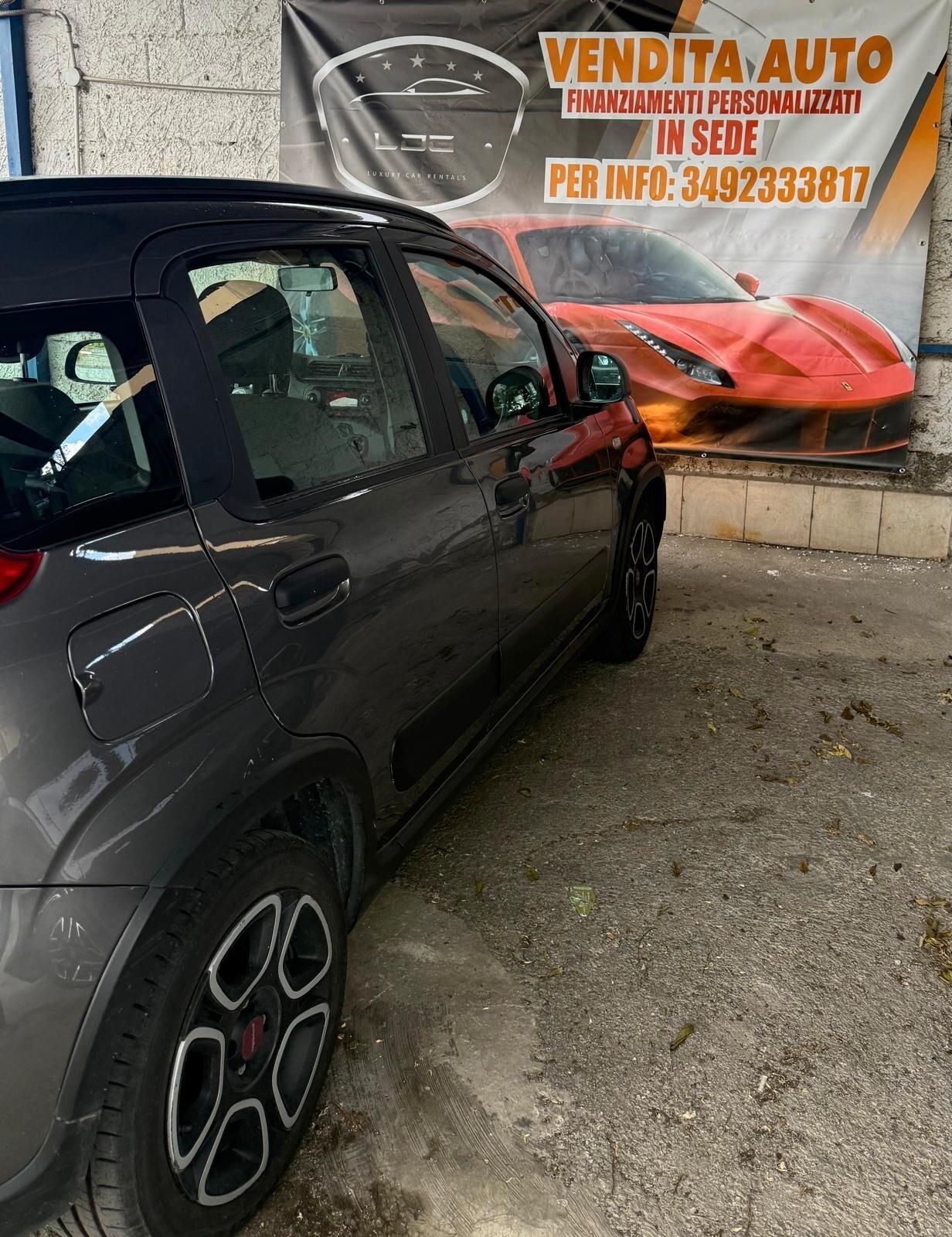 Fiat Panda 1.0 FireFly S&S Hybrid
