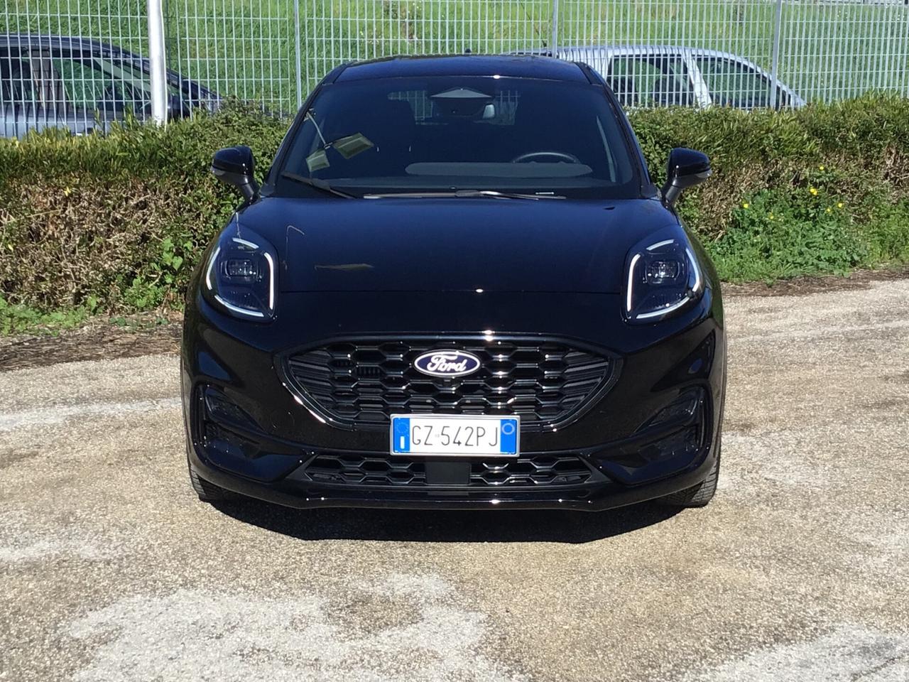 Ford Puma 1.0 EcoBoost Hybrid 125 CV ST-Line Automatico