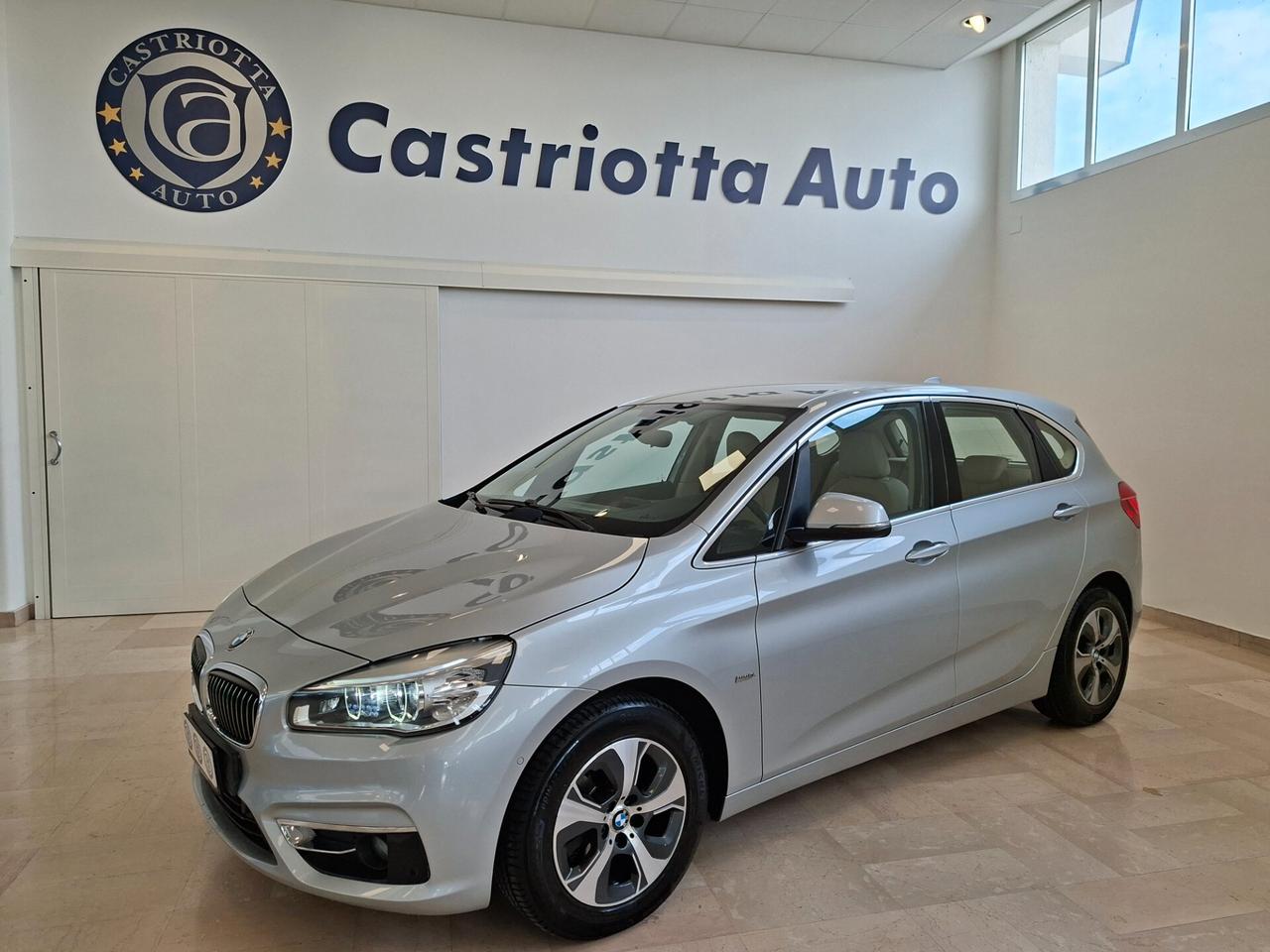 Bmw 218 218d Active Tourer Luxury