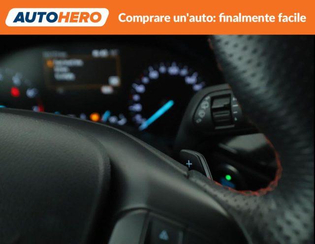 FORD Focus 1.0 EcoBoost 125 CV automatico 5p. ST-Line Co-Pilo