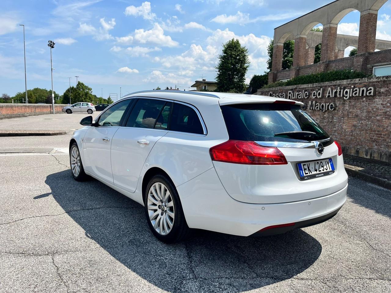Opel Insignia 2.0 CDTI 160CV Sports Tourer aut. Cosmo