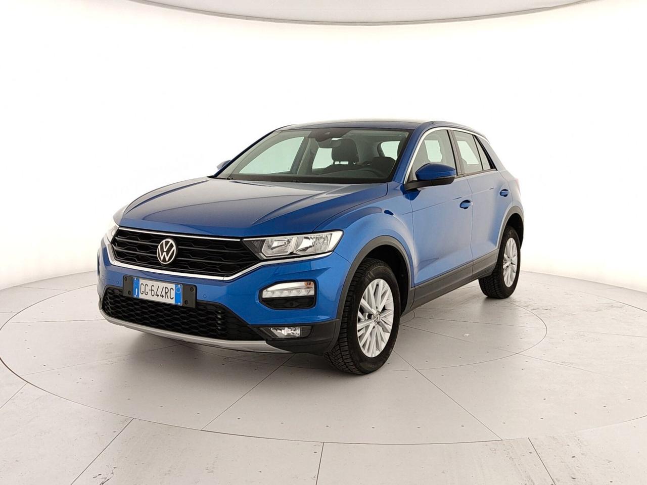 Volkswagen T-Roc 2.0 TDI SCR 150 CV Business BlueMotion Technology