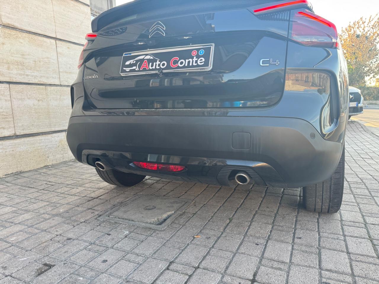 Citroen C4 PureTech 130 S&S Feel Pack